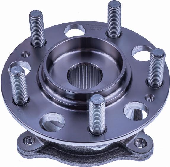 Denckermann W413755 - Kit de roulements de roue droxauto.com