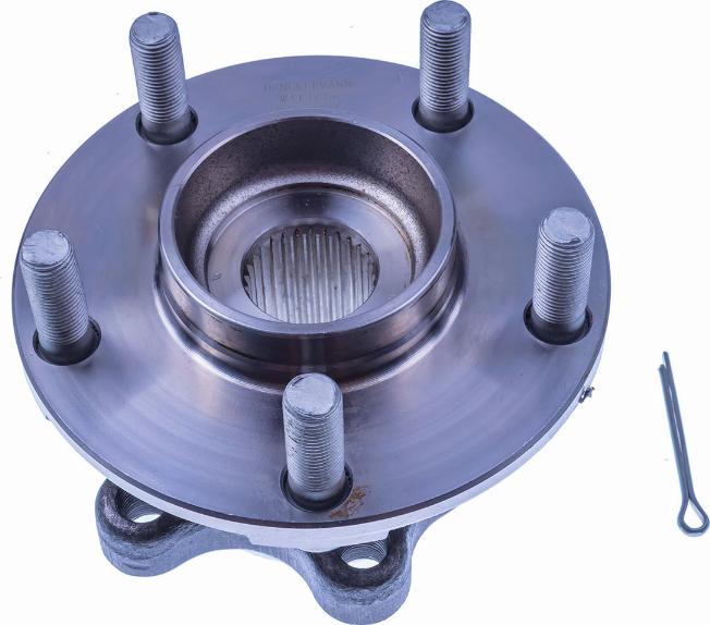 Denckermann W413735 - Kit de roulements de roue droxauto.com