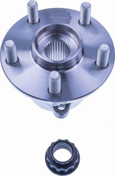 Denckermann W413729 - Kit de roulements de roue droxauto.com
