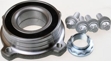Denckermann WK413114 - Kit de roulements de roue droxauto.com