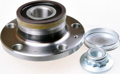 Denckermann WK413112 - Kit de roulements de roue droxauto.com