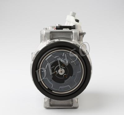 Denso 437100-6370 - Compresseur, climatisation droxauto.com