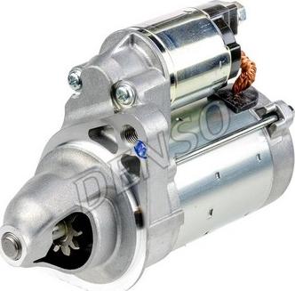 Denso 428080-1240 - Démarreur droxauto.com
