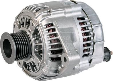 Denso 210-0421 - Alternateur droxauto.com
