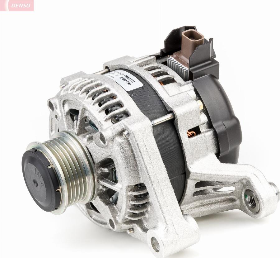 Denso DAN1322 - Alternateur droxauto.com