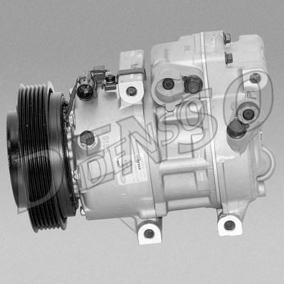 Denso DCP41002 - Compresseur, climatisation droxauto.com