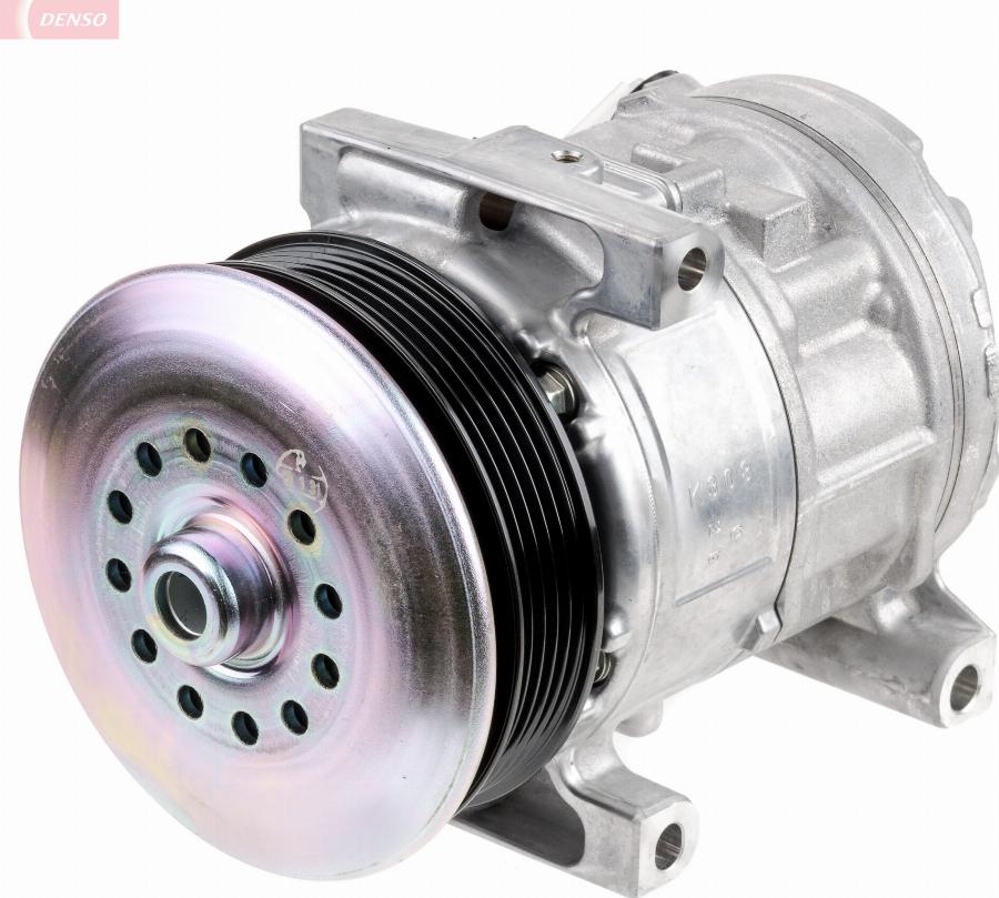 Denso DCP09063 - Compresseur, climatisation droxauto.com