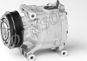 Denso DCP09004 - Compresseur, climatisation droxauto.com