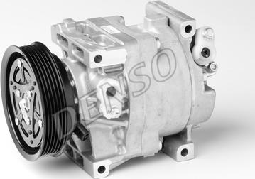 Denso DCP09001 - Compresseur, climatisation droxauto.com