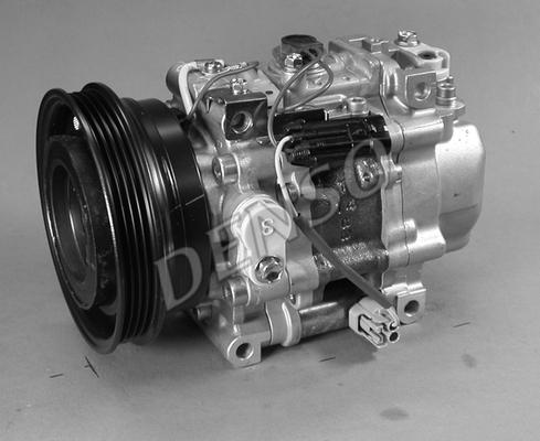 Denso DCP09015 - Compresseur, climatisation droxauto.com