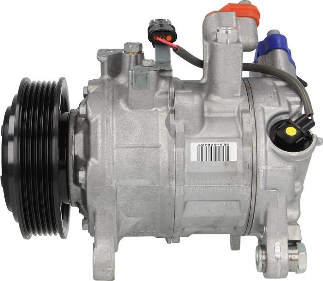 Denso DCP05099 - Compresseur, climatisation droxauto.com