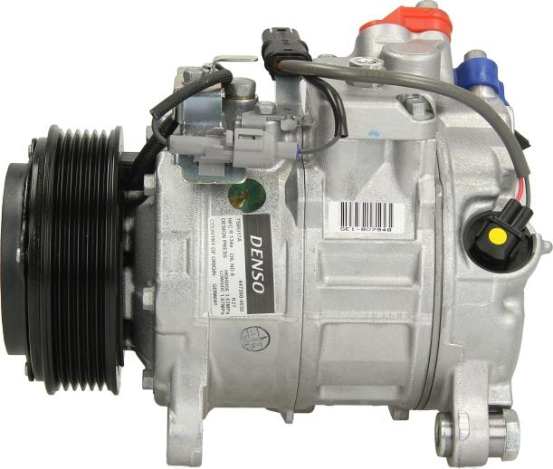 Denso DCP05096 - Compresseur, climatisation droxauto.com