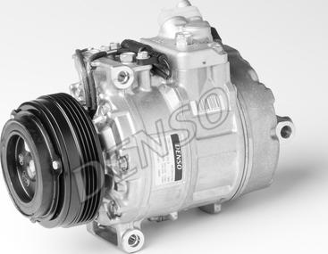 Denso DCP05040 - Compresseur, climatisation droxauto.com