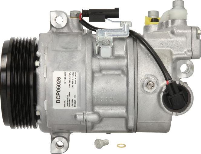 Denso DCP05026 - Compresseur, climatisation droxauto.com