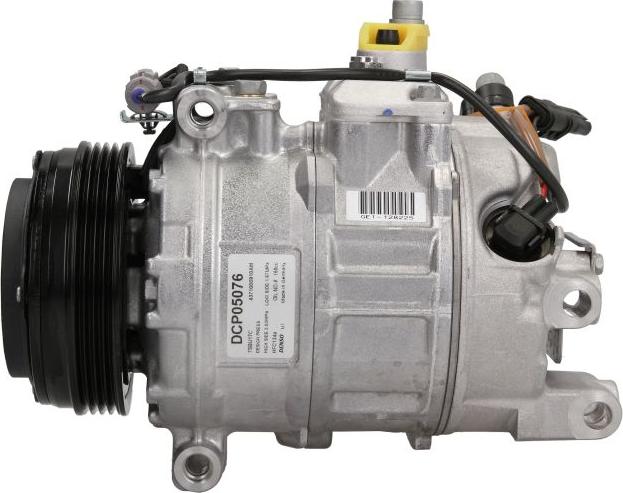 Denso DCP05076 - Compresseur, climatisation droxauto.com
