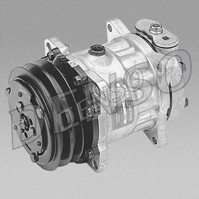 Denso DCP01026 - Compresseur, climatisation droxauto.com