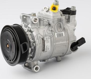 Denso DCP02050 - Compresseur, climatisation droxauto.com