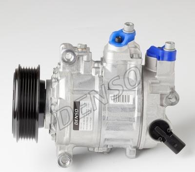 Denso DCP02060 - Compresseur, climatisation droxauto.com