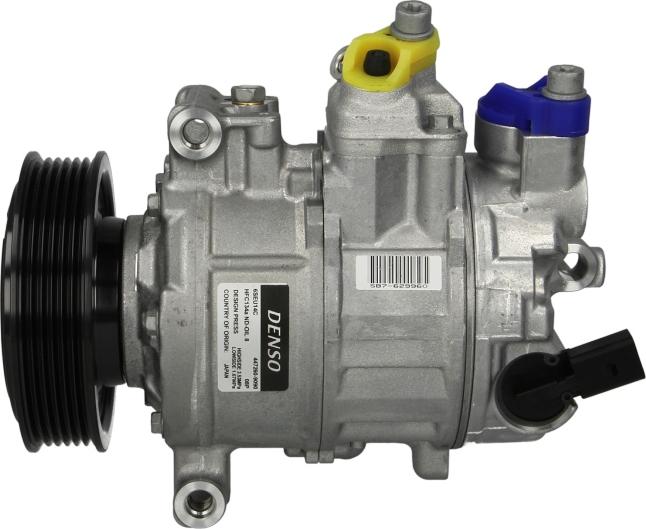 Denso DCP02030 - Compresseur, climatisation droxauto.com