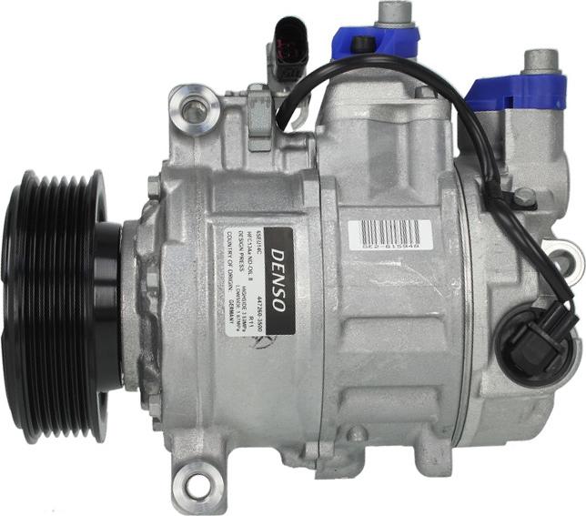 Denso DCP02037 - Compresseur, climatisation droxauto.com