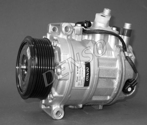 Denso DCP17090 - Compresseur, climatisation droxauto.com