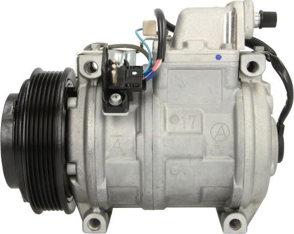 Denso DCP17011 - Compresseur, climatisation droxauto.com