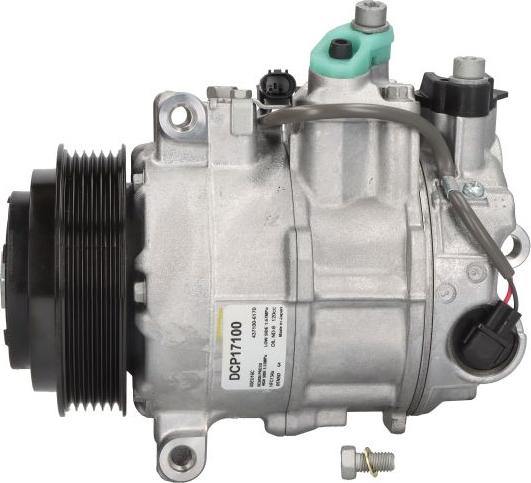 Denso DCP17100 - Compresseur, climatisation droxauto.com