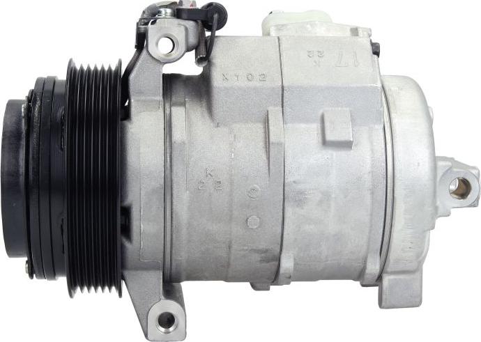 Denso DCP17122 - Compresseur, climatisation droxauto.com