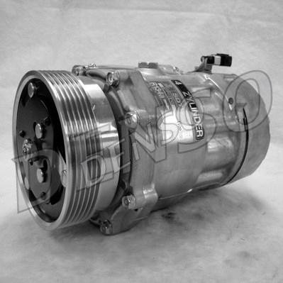 Denso DCP32012 - Compresseur, climatisation droxauto.com