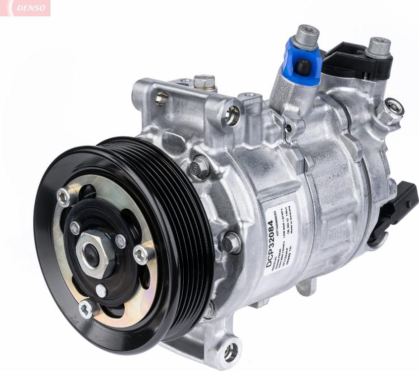 Denso DCP32084 - Compresseur, climatisation droxauto.com