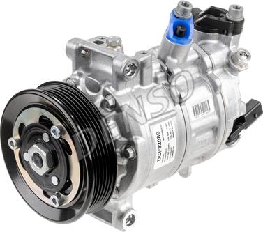 Denso DCP32080 - Compresseur, climatisation droxauto.com