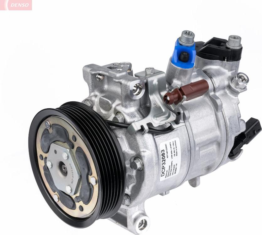 Denso DCP32083 - Compresseur, climatisation droxauto.com