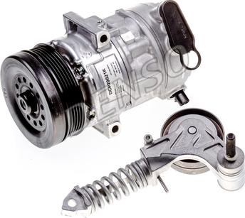Denso DCP20021K - Compresseur, climatisation droxauto.com