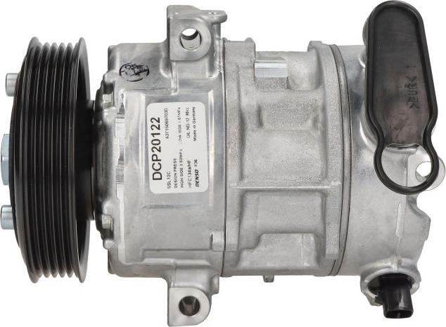Denso DCP20122 - Compresseur, climatisation droxauto.com