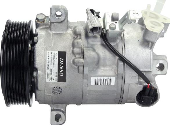 Denso DCP23032 - Compresseur, climatisation droxauto.com