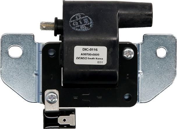 Denso DIC-0116 - Bobine d'allumage droxauto.com