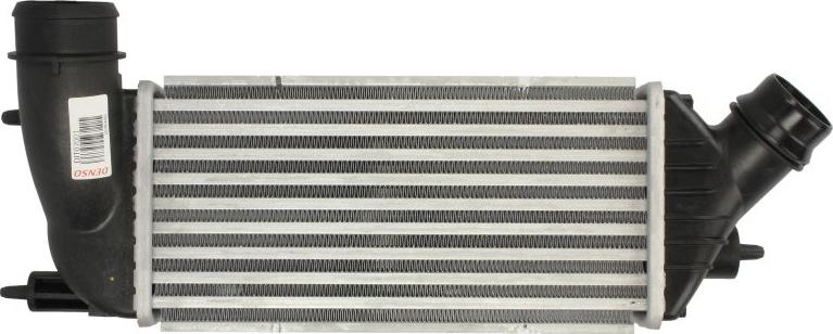 Denso DIT07001 - Intercooler, échangeur droxauto.com