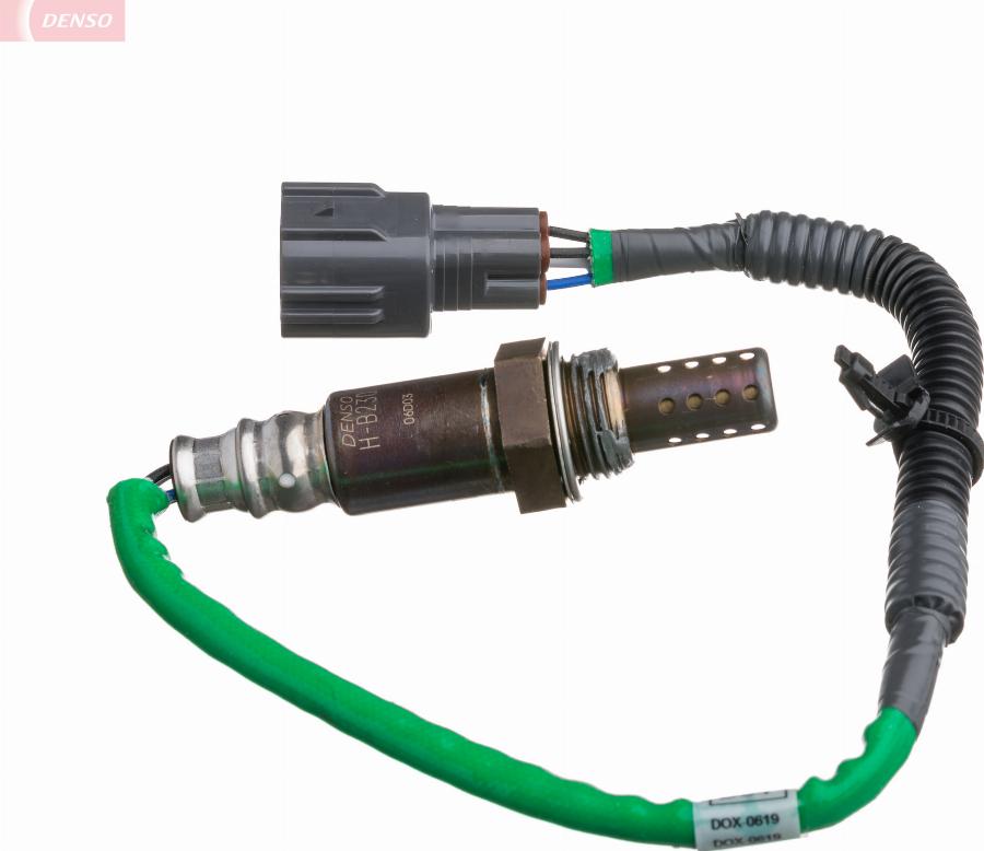 Denso DOX-0619 - Sonde lambda droxauto.com
