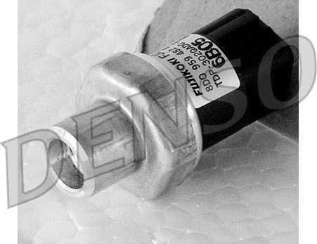 Denso DPS02002 - Pressostat, climatisation droxauto.com