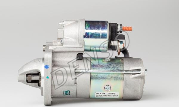 Denso DSN579 - Démarreur droxauto.com