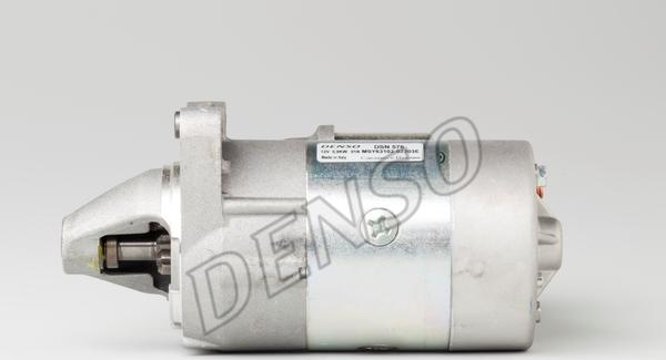 Denso DSN576 - Démarreur droxauto.com