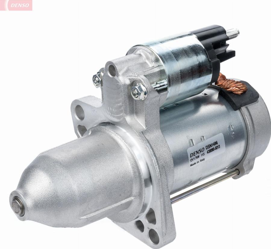 Denso DSN1496 - Démarreur droxauto.com
