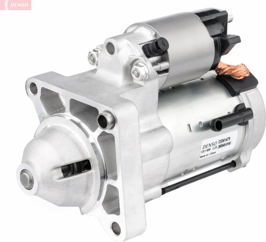 Denso DSN1479 - Démarreur droxauto.com