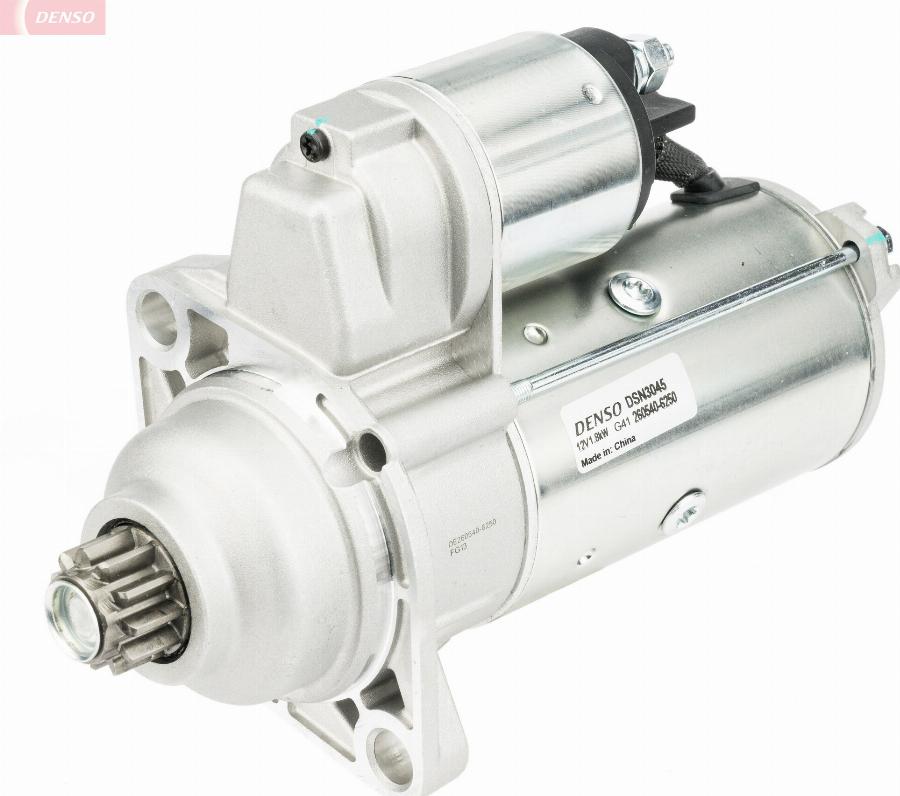 Denso DSN3045 - Démarreur droxauto.com