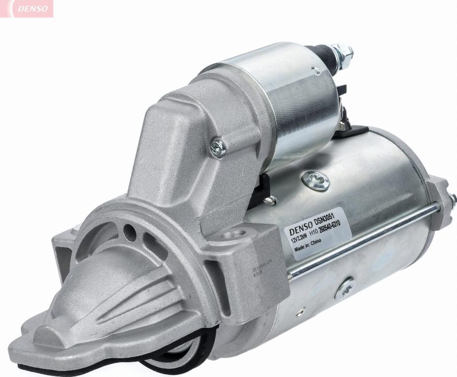 Denso DSN3051 - Démarreur droxauto.com
