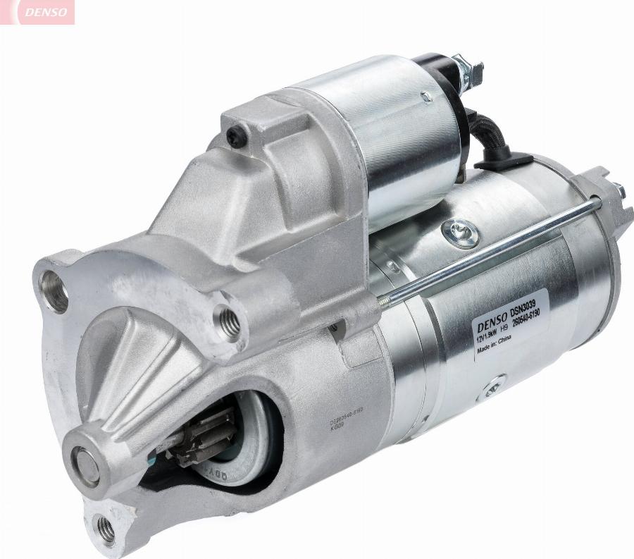 Denso DSN3039 - Démarreur droxauto.com