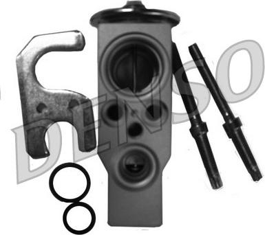 Denso DVE21001 - Détendeur, climatisation droxauto.com