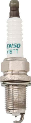 Denso IK16TT - Bougie d'allumage droxauto.com