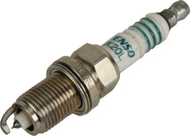 Denso IK20L - Bougie d'allumage droxauto.com