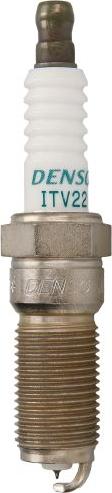 Denso ITV22 - Bougie d'allumage droxauto.com